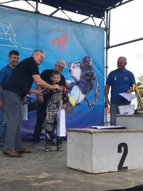 Як у Мукачеві проходив кубок міста з мотокросу – 05 Як у Мукачеві проходив кубок міста з мотокросу – 05