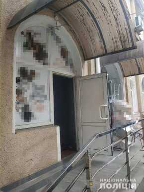 У Берегові поліція викрила один заклад – 01