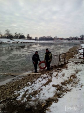 Мукачівські рятувальники встановили пожежно-рятувальний пост – 03