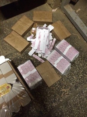 В області підробляли "Закарпатський коньяк" – 06