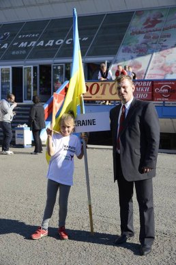 Закарпатці гідно виступили на Чемпіонаті Світу з Шотокан карате-до – 09