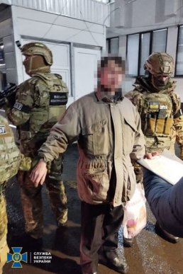 Резонансне викриття на Закарпатті: СБУ затримала зрадника – 02
