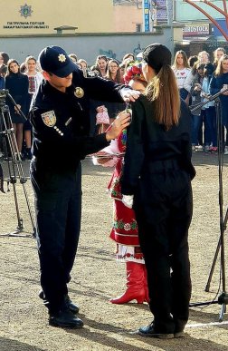 У Мукачеві з’явився шкільний патруль – 05