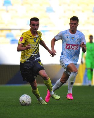 Грали не лише хлопці: відбулися матчі обох команд «Минаю» – 03