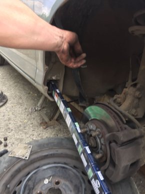 На Закарпатті у контрабандистів вилучили три іномарки – 03