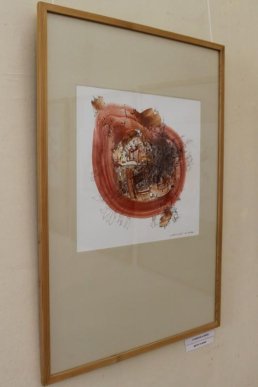 Український живописець та угорська художниця-графік представили свої картини в Ужгороді – 16