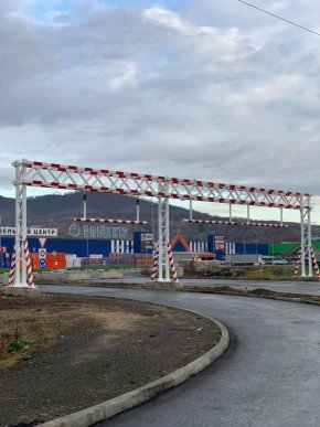 У Мукачеві звели нову вулицю – 01