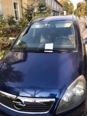 У Мукачеві водій впродовж дня отримав три штрафи – 05 У Мукачеві водій впродовж дня отримав три штрафи – 05