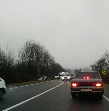 На Мукачівщині вранці сталась аварія: опубліковано фото – 03 На Мукачівщині вранці сталась аварія: опубліковано фото – 03