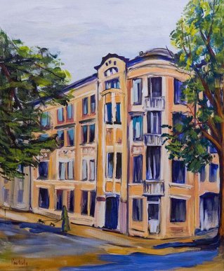 У Мукачеві діяла виставка картин етнічних німців України – 06