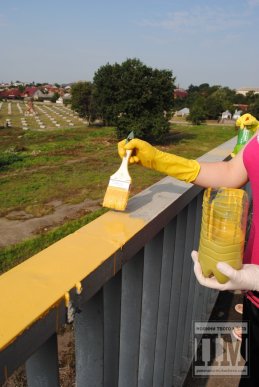 У Мукачеві на один синьо-жовтий міст стане більше (ФОТОРЕПОРТАЖ) – 05