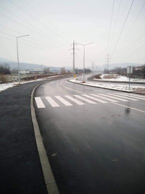 У Мукачеві звели нову вулицю – 05