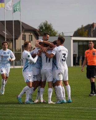 ФК «Минай» вдалося перемогти лідера групи чемпіонату – 05