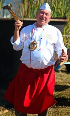 Для того, щоб приготувати на BEREG FEST рекордну кількість боґрачу пішло 8 поросят та одне теля (ФОТО) – 08