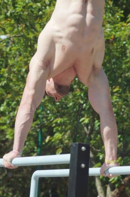 У Мукачеві змагались вуличні атлети – 08