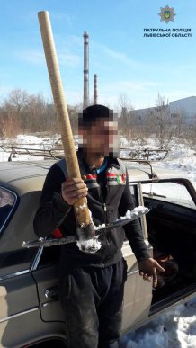 Чотирьох закарпатців затримали у Львові – 03