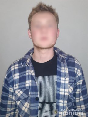 На Закарпатті вночі обкрадали магазини – 01