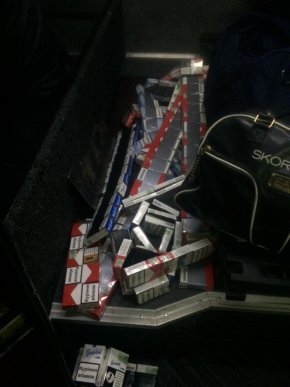 Румун намагався обдурити прикордонників – 02