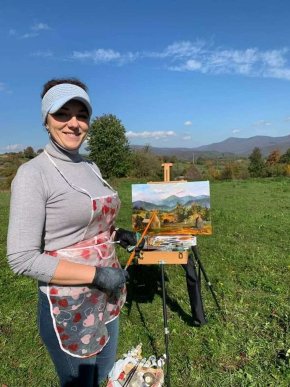 Пленер для художників у Мукачево: буде багато красивих картин – 04