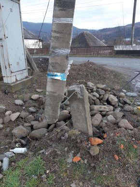 У Кушниці чоловік скоїв ДТП, – соцмережі – 04