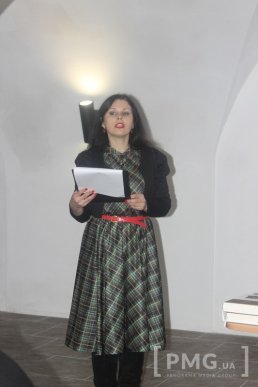 У Мукачівському замку "Паланок" відбулась літературна зустріч з письменником Мирославом Дочинцем – 04