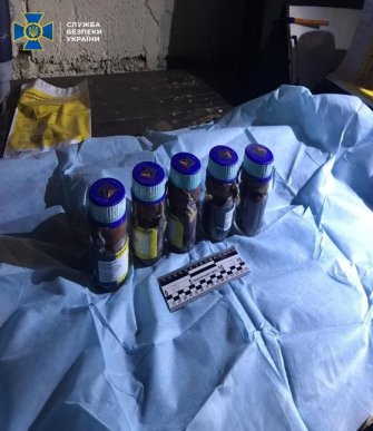 СБУ провела спецоперацію на одному з КПП краю – 04