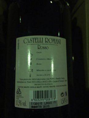 Чоловік намагався перевезти через кордон майже 80 літрів італійського вина – 02