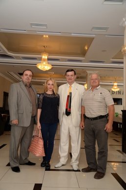 Закарпаття відвідав голова вищої кваліфікаційно-дисциплінарної комісії адвокатури Олександр Дроздов – 11