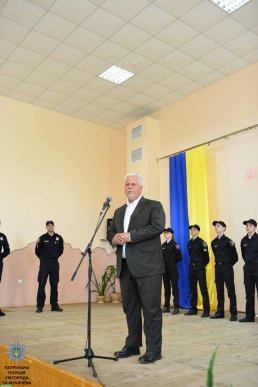 На Закарпатті запрацював другий шкільний патруль – 07