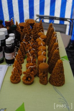 У Мукачеві розпочався "Медовий ярмарок – 2015" – 05