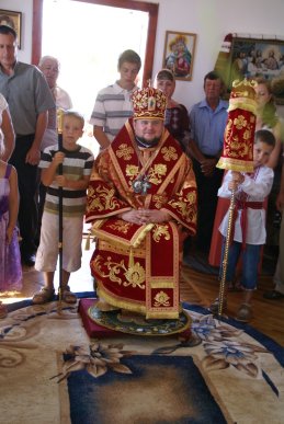 У Буштині відбулось храмове свято за участі духовенства УПЦ КП – 04