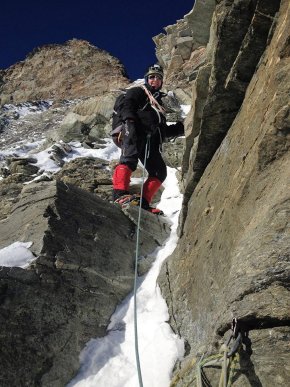 Віктор Бобок про Закарпаття, захоплення альпінізмом та сходження на Еверест – 08