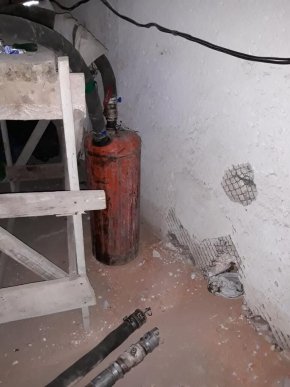 На Мукачівщині виявили підпільну базу для зберігання викраденої нафти – 06