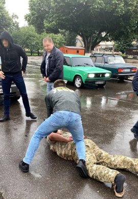 Гучне затримання у Виноградові: усі подробиці – 01