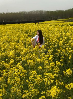 «Усі на поле»: що масово квітне в Україні після сакур – 07