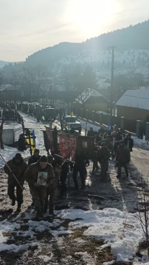 На Закарпатті попрощалися із двома Героями – 05