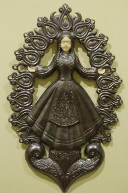 У Мукачеві презентували виставку картин «Богородиця» – 09