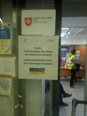 Як країни ЄС першими зустрічають українських переселенців – 05