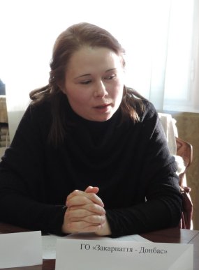 На Закарпатті відбувся круглий стіл з питань роботи з переселенцями – 01