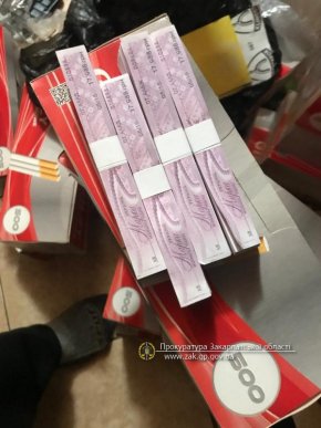 В Ужгороді підробляли коньяк відомої марки – 06