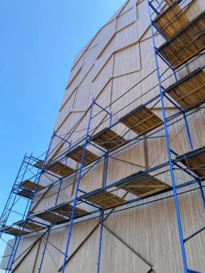 Новий аквапарк у Мукачеві: як виглядає комплекс за кілька днів до відкриття – 02