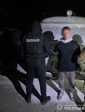 В області затримали палія автомобілів, який діяв на замовлення російських спецслужб. У поліції розповіли подробиці – 04 В області затримали палія автомобілів, який діяв на замовлення російських спецслужб. У поліції розповіли подробиці – 04