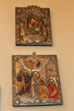 Чопська митниця передала церкві вилучені на кордоні ікони (ФОТО, ВІДЕО) – 12