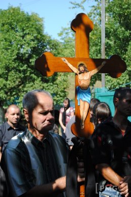 На Мукачівщині попрощались з бійцем "Правого сектору", який загинув у зоні АТО – 18