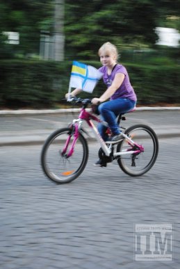 В Ужгороді відбувся масштабний "Night Ride" до Дня Незалежності (ФОТОРЕПОРТАЖ) – 24