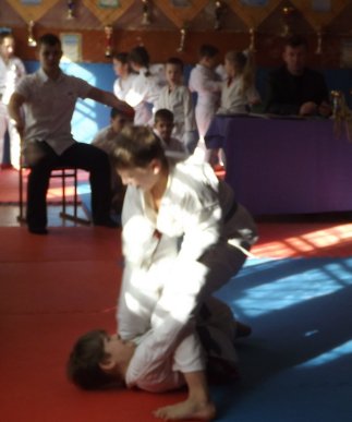 У День захисника вітчизни у Мукачеві змагалися каратисти (ФОТОРЕПОРТАЖ) – 05