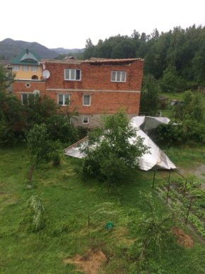 У найближчі години Закарпаття знову накриє негода – 06