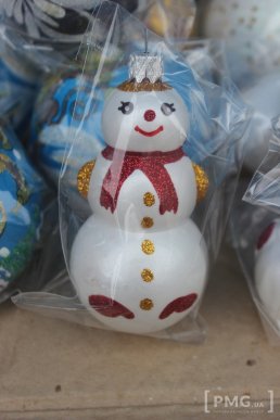 У Мукачеві розпочався новорічний ярмарок – 18