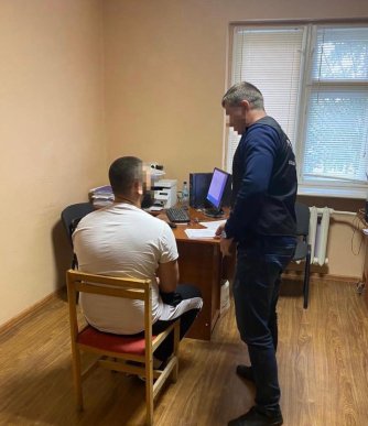 Підпал кафе у Мукачеві: з’явилося фото причетного до злочину молодика – 02