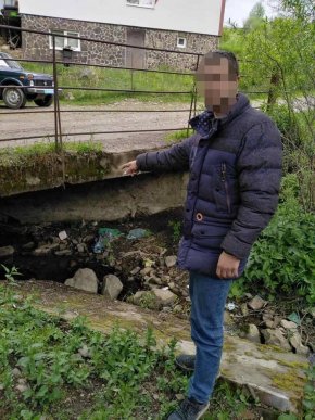 Поліція затримала банду, яка вчиняла злочини на Міжгірщині – 01